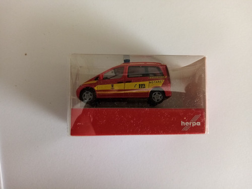 Herpa mb vaneo - , 1:87-