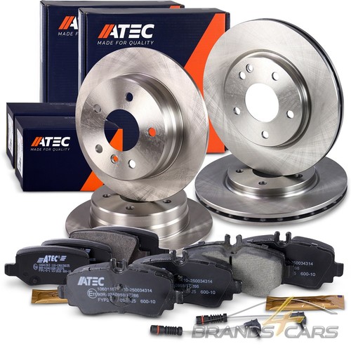 Atec bremsscheiben - atec, +