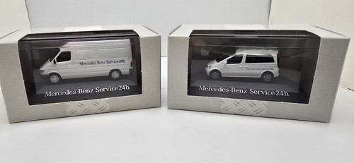 Herpa werbemodell mercedes - -,