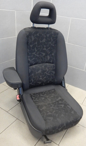 Mercedes vaneo w414 sitz - /,