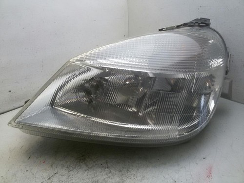 Mercedes vaneo w414 - mercedes,