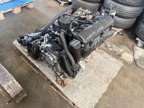 Vaneo 414 170cdi motor - mb,
