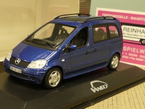 Minichamps vaneo blau - minichamps,