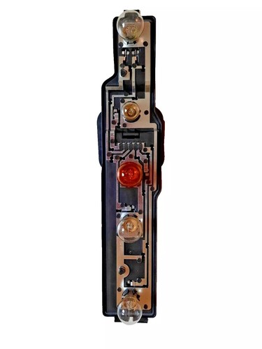 Lampenträger rückleuchte - lampenträger,
