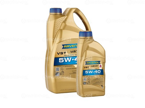 Ravenol vollsynth turbo - ravenol,
