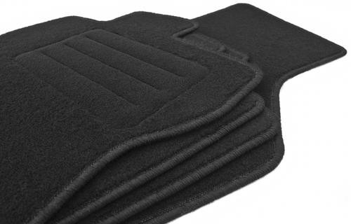 Velour mats set für mercedes - velour,