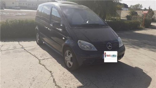 A4143300320 achsschenkel vorne