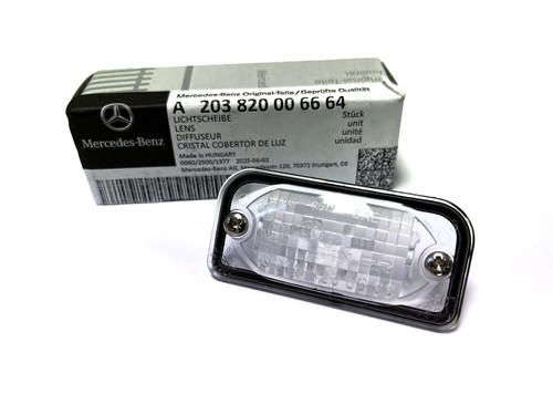Mercedes benz lichtscheibe - mercedes-benz,