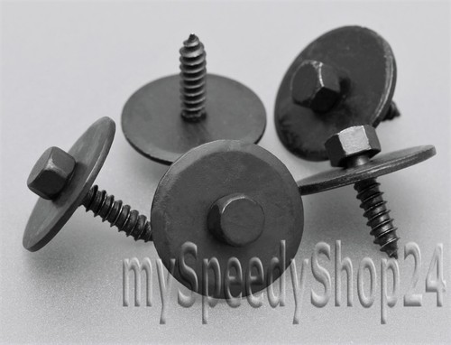 10x schraube für - 10x,
