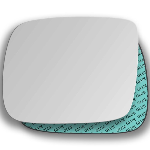 Links fahrerseite spiegelglas - fahrerseite,