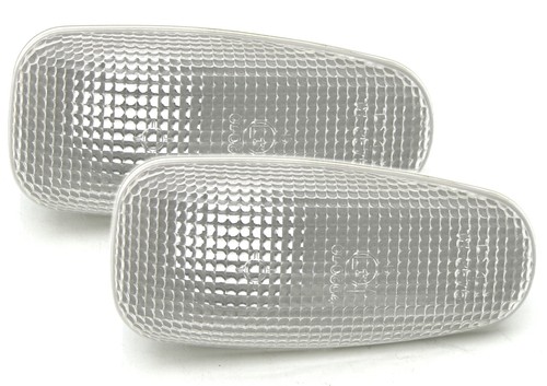 Seitenblinker set weiss - seitenblinker,