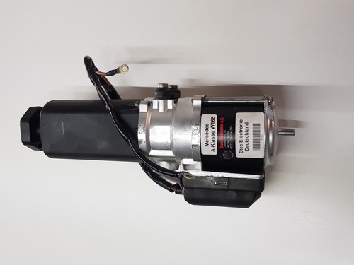 Mercedes austausch servopumpe - austausch,