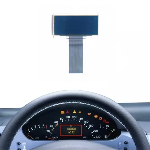 Lcd display für mercedes - für,