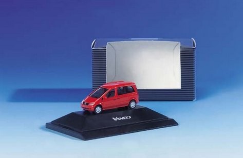 Herpa vaneo magmarot - herpa,
