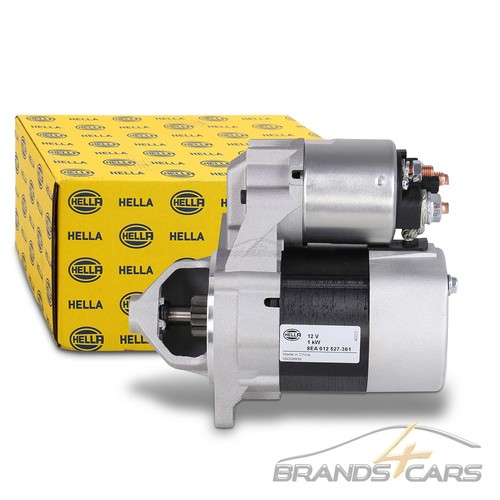 Hella anlasser für - 1, kw