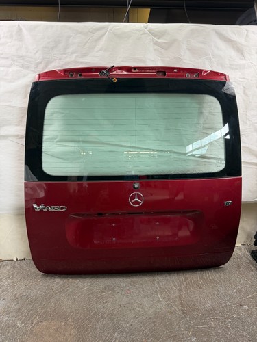 Mercedes vaneo w414 heckklappe - vaneo,