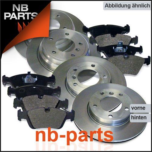 Bremsscheiben bremsbeläge - bremsscheiben,