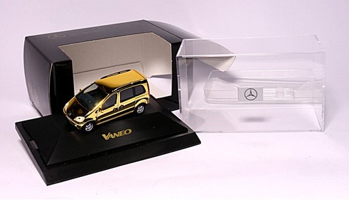 Herpa vaneo gold mbvd - mb,