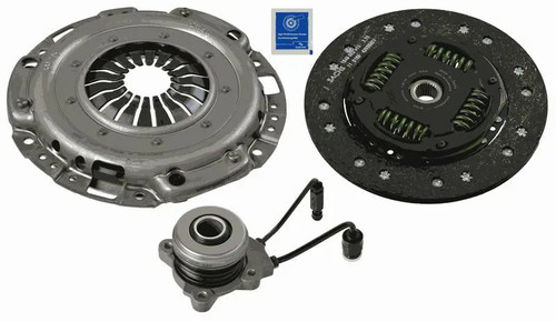 Kupplungssatz 3000 990 - , 050