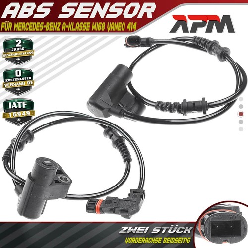 Abs sensor raddrehzahl - sensor,